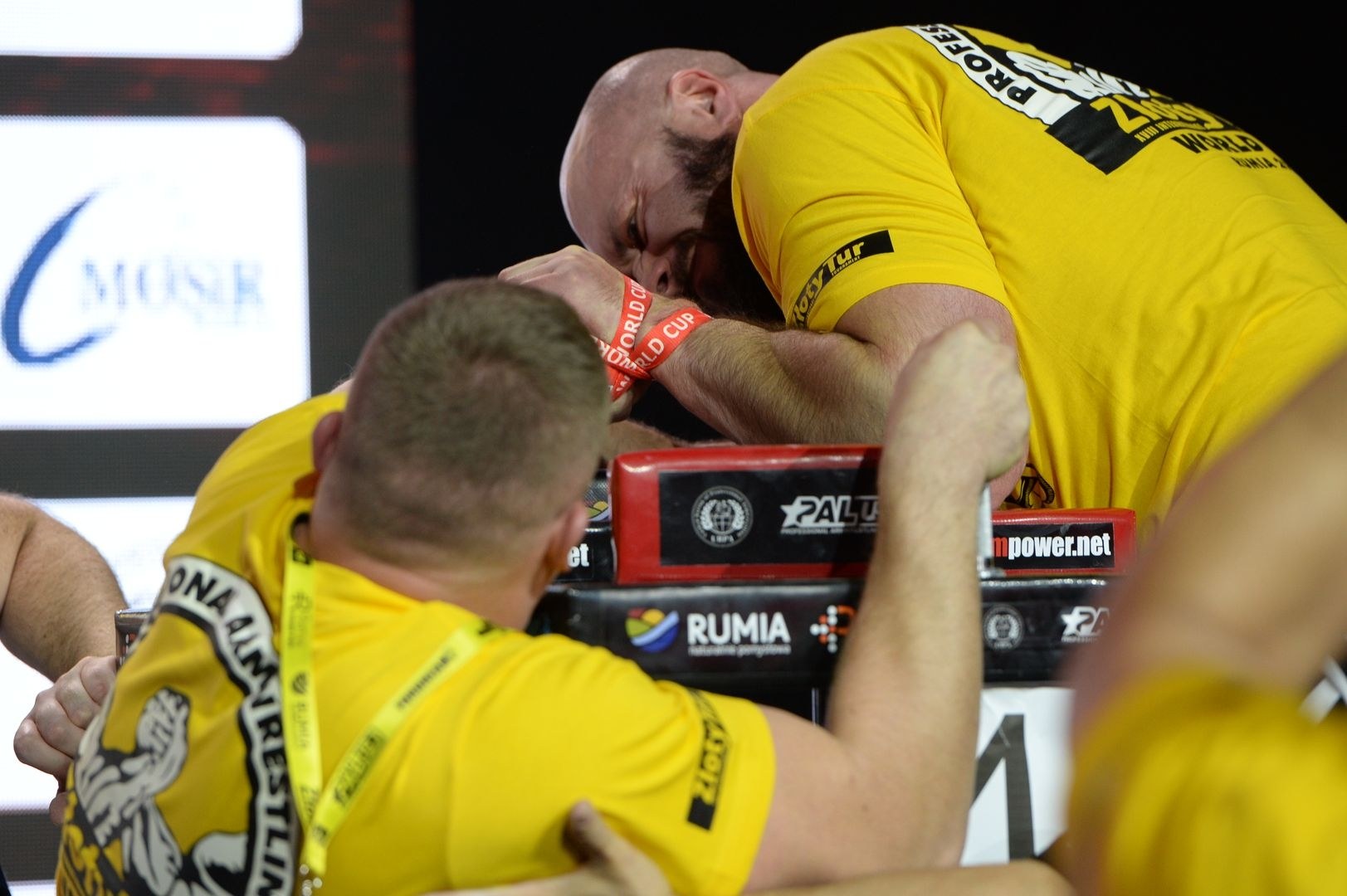 Zloty Tur 2018 Eliminations Left Hand