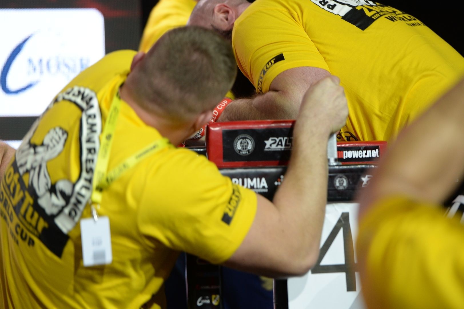 Zloty Tur 2018 Eliminations Left Hand