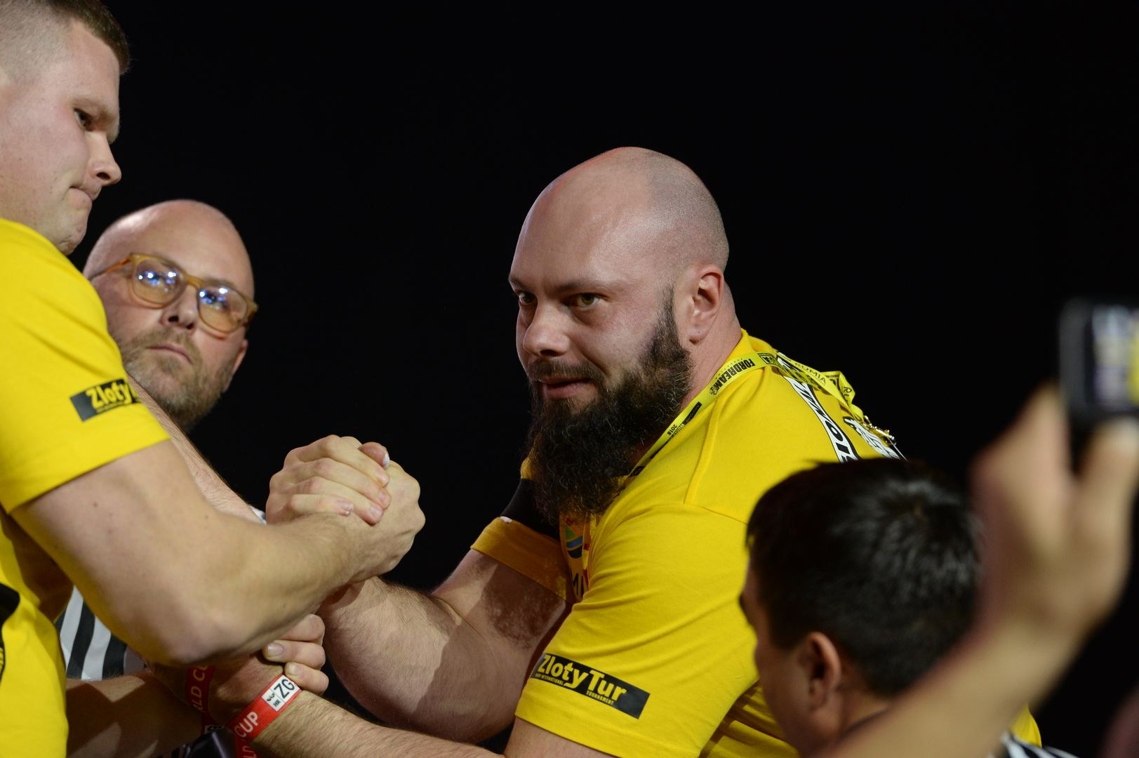 Zloty Tur 2018 Eliminations Left Hand