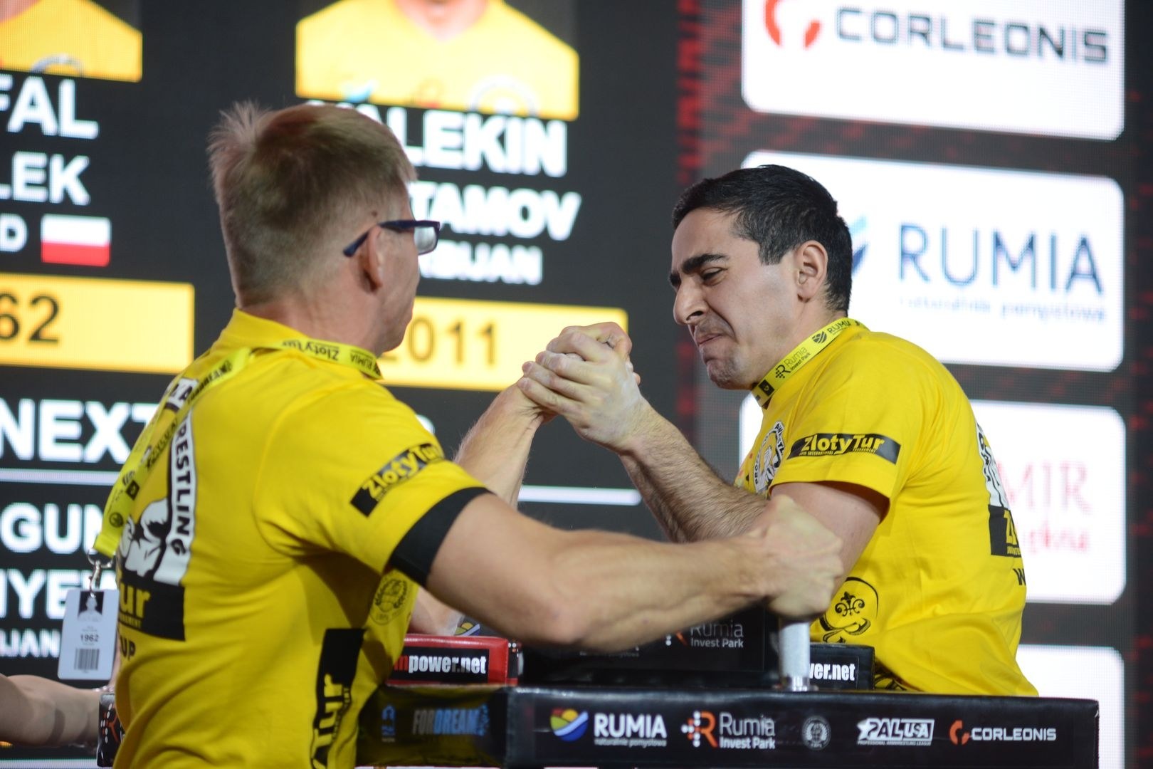 Zloty Tur 2018 Eliminations Left Hand