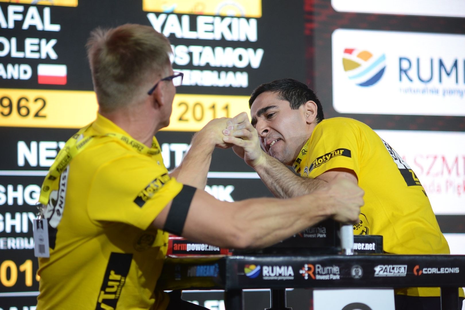 Zloty Tur 2018 Eliminations Left Hand