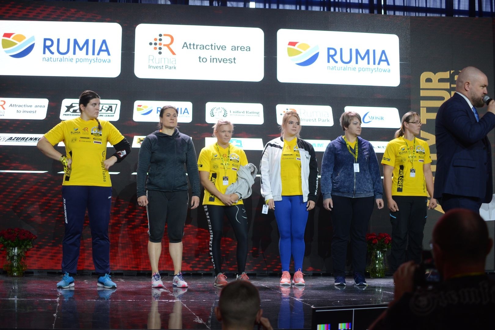 Zloty Tur 2018 Eliminations Left Hand