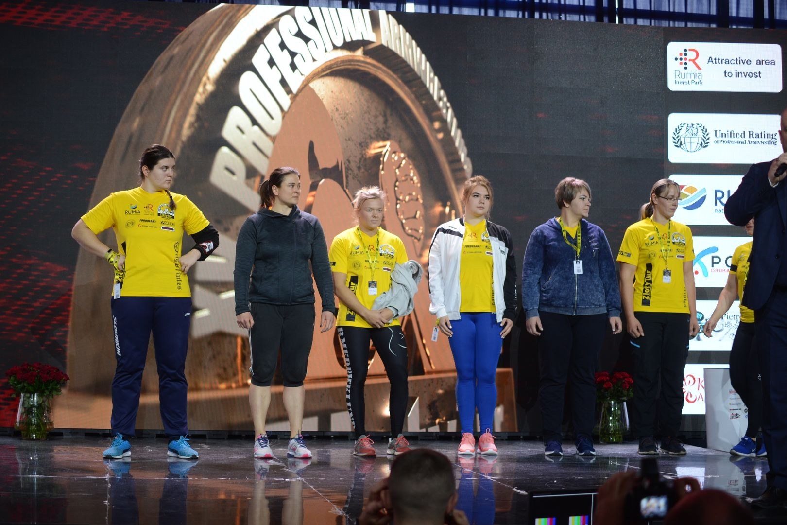 Zloty Tur 2018 Eliminations Left Hand