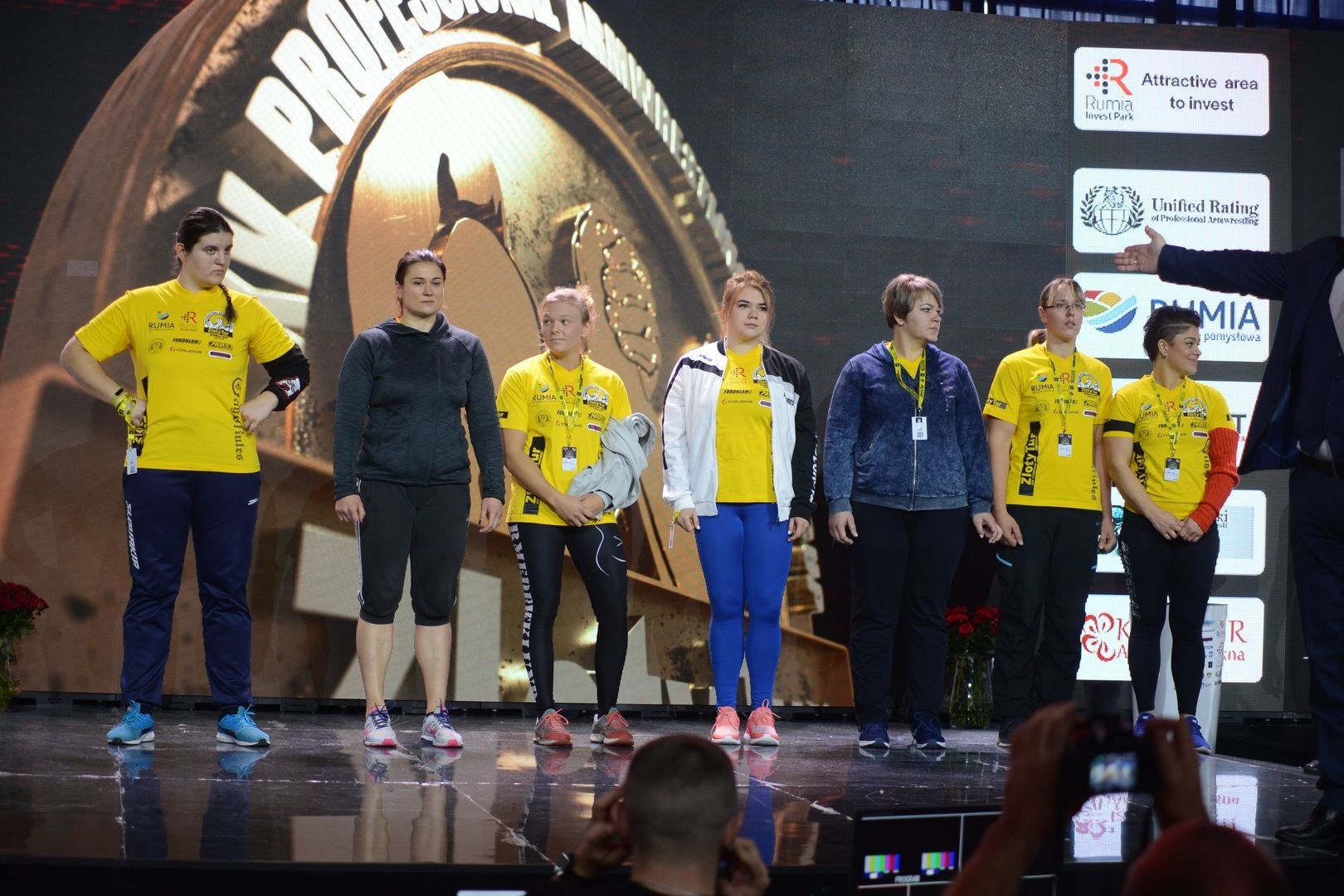 Zloty Tur 2018 Eliminations Left Hand