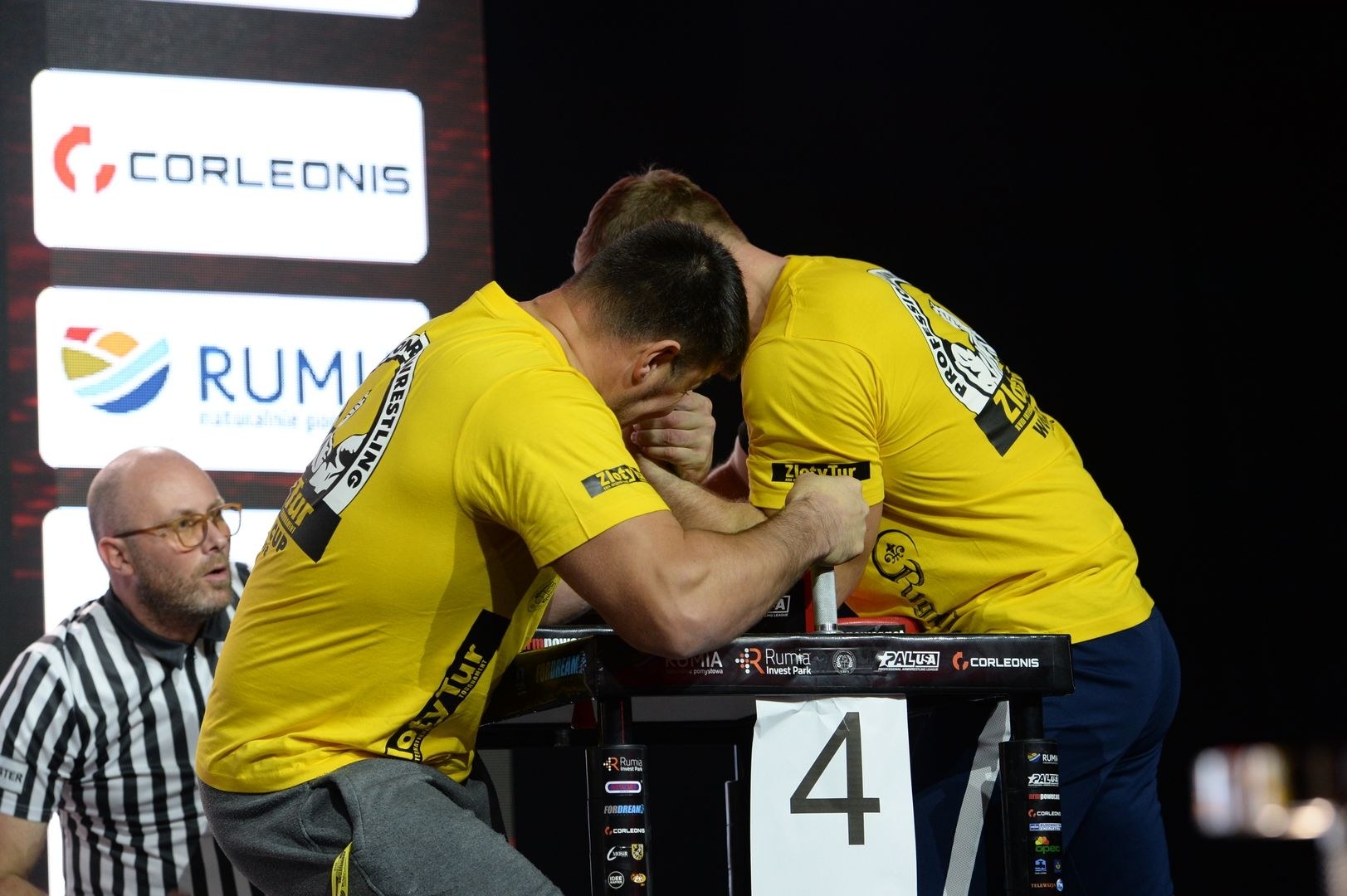 Zloty Tur 2018 Eliminations Left Hand