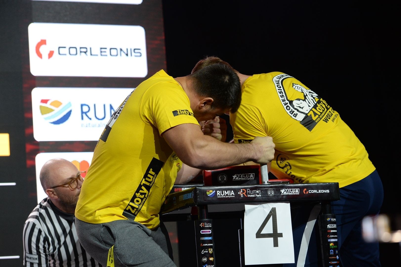 Zloty Tur 2018 Eliminations Left Hand