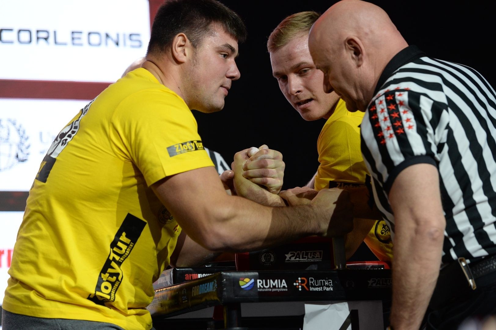 Zloty Tur 2018 Eliminations Left Hand