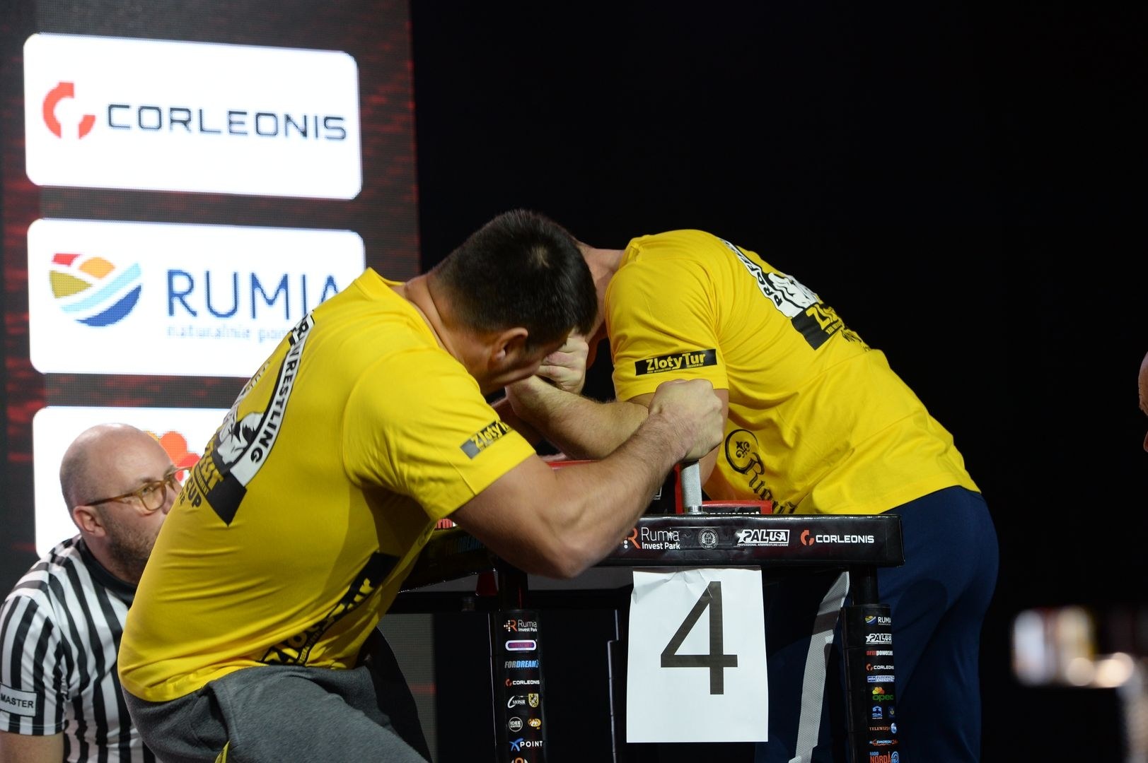 Zloty Tur 2018 Eliminations Left Hand