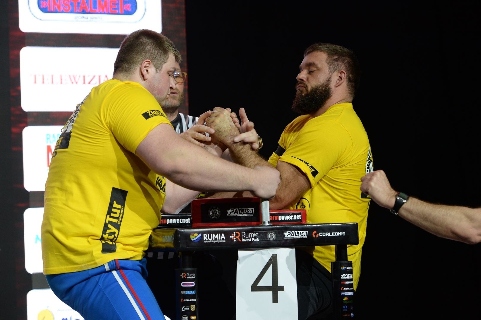 Zloty Tur 2018 Eliminations Left Hand