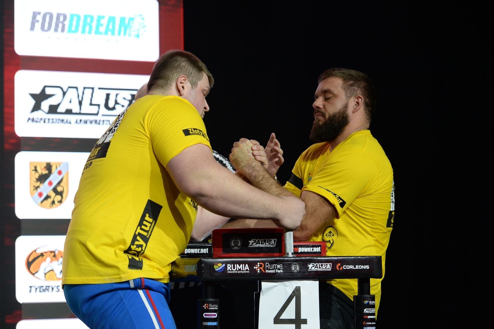 Zloty Tur 2018 Eliminations Left Hand