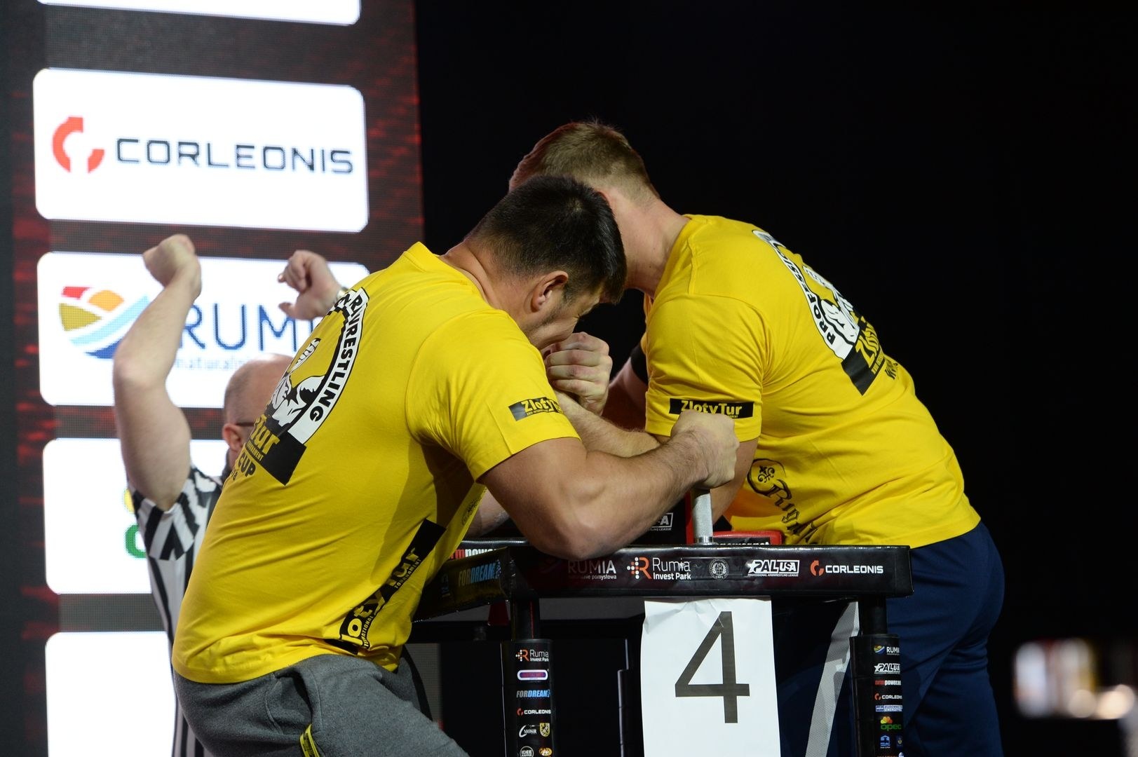 Zloty Tur 2018 Eliminations Left Hand