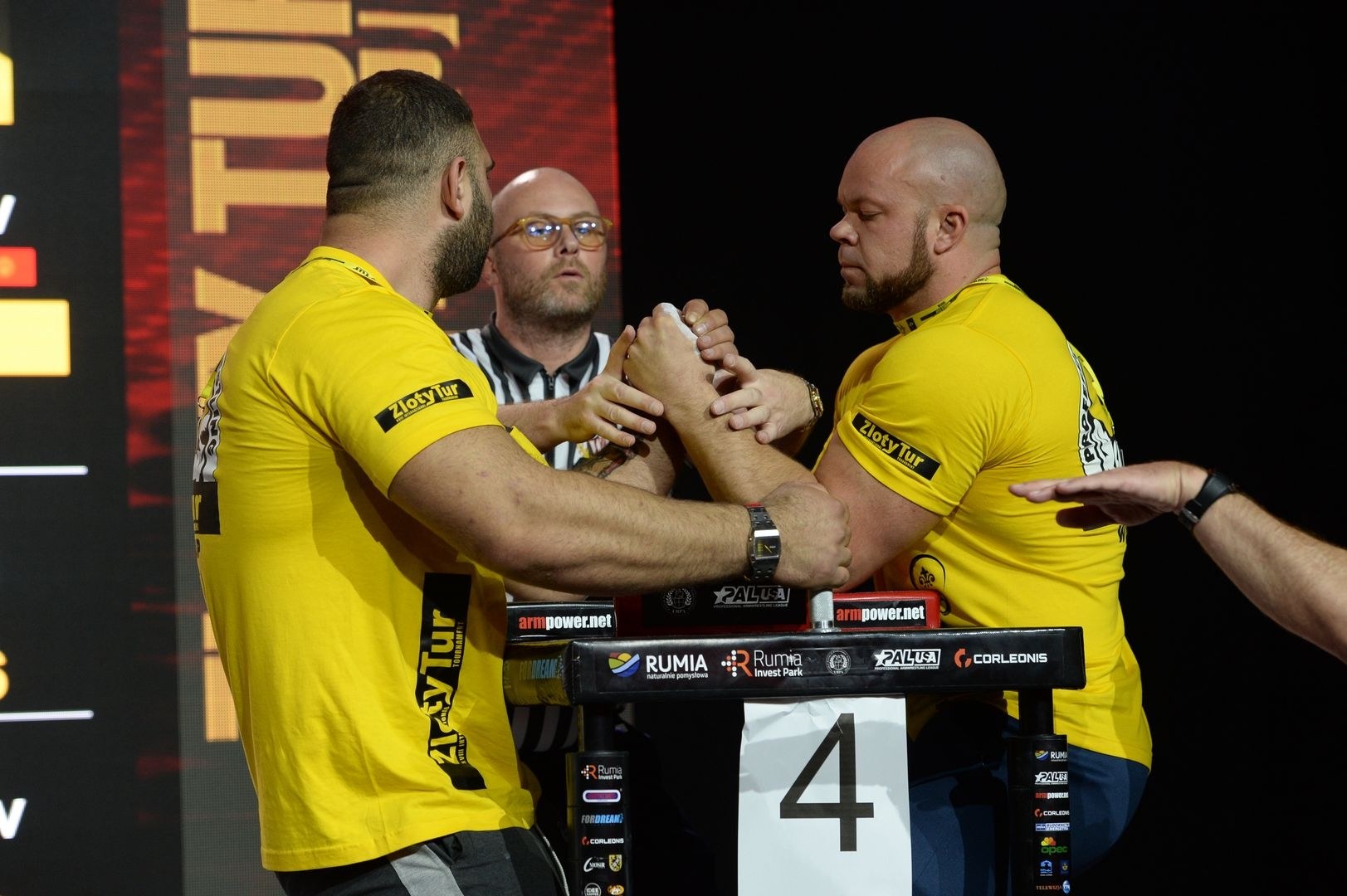 Zloty Tur 2018 Eliminations Left Hand