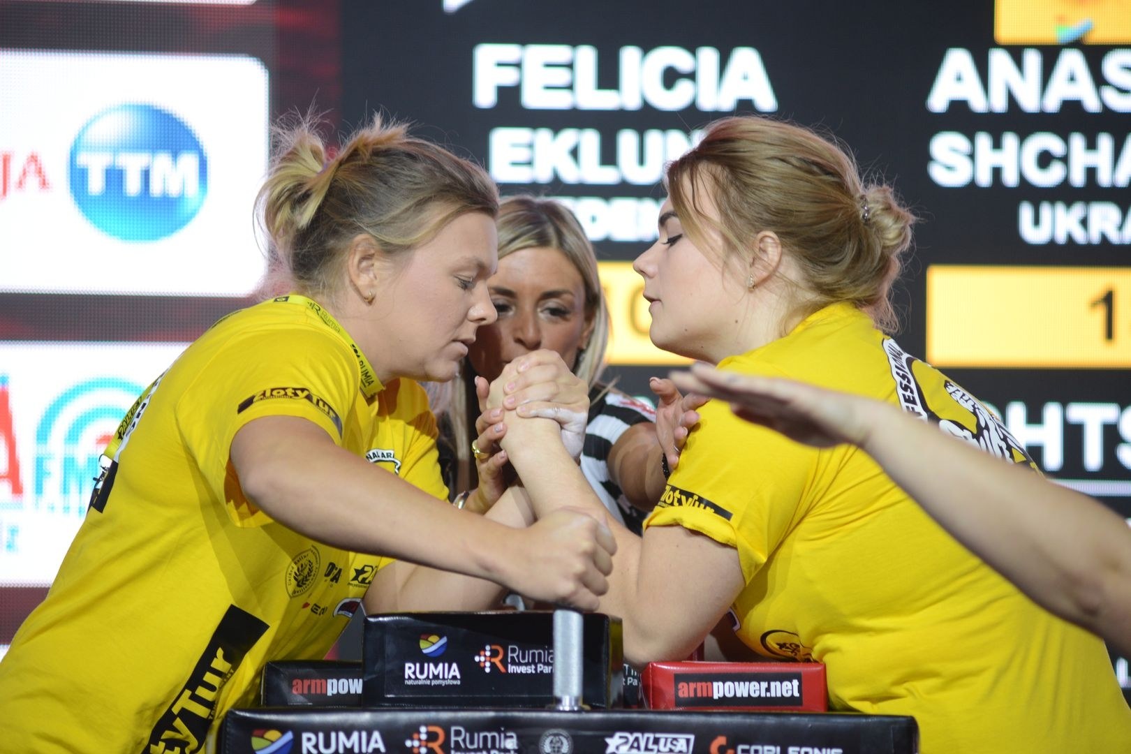 Zloty Tur 2018 Eliminations Left Hand