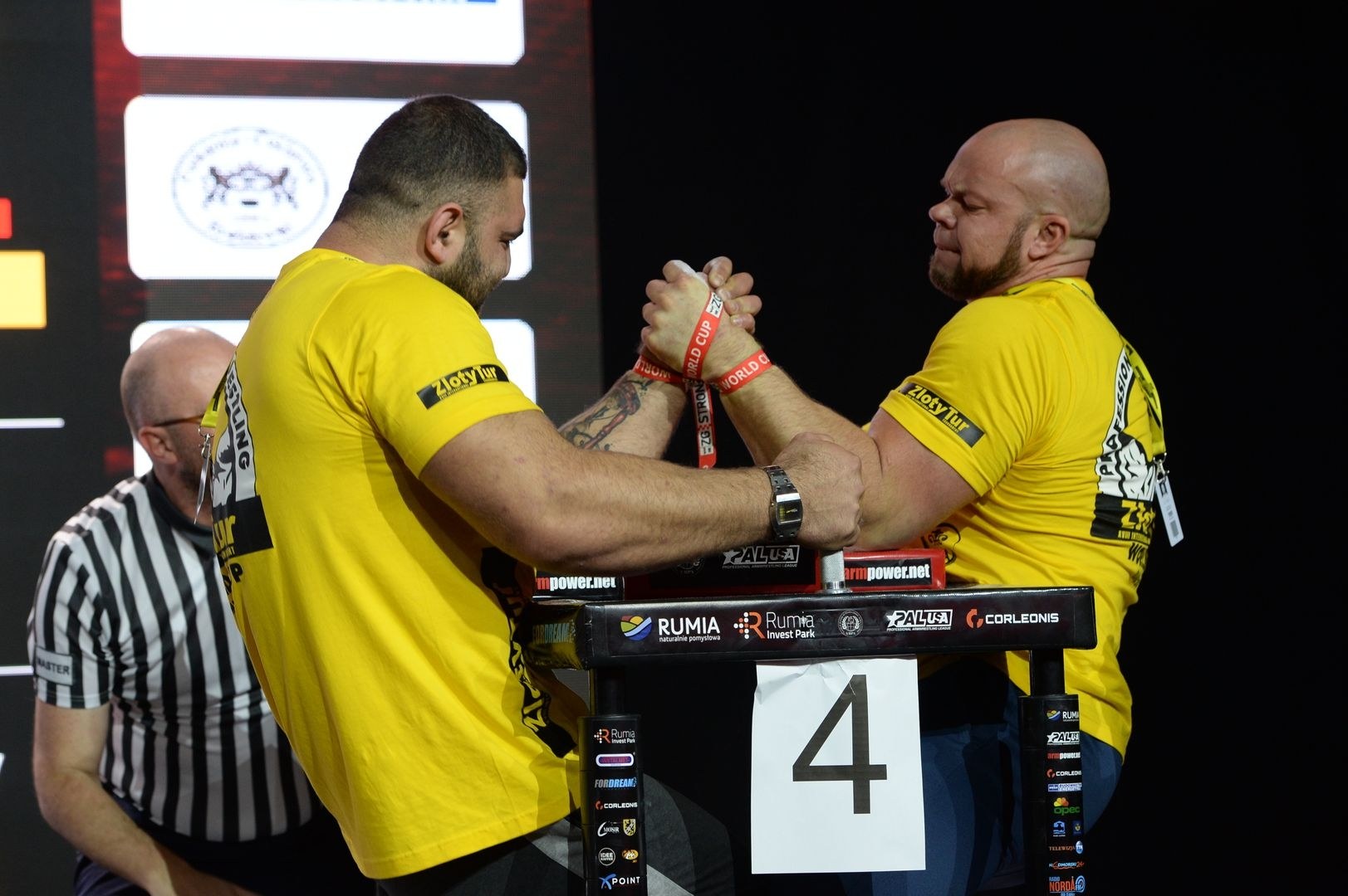 Zloty Tur 2018 Eliminations Left Hand