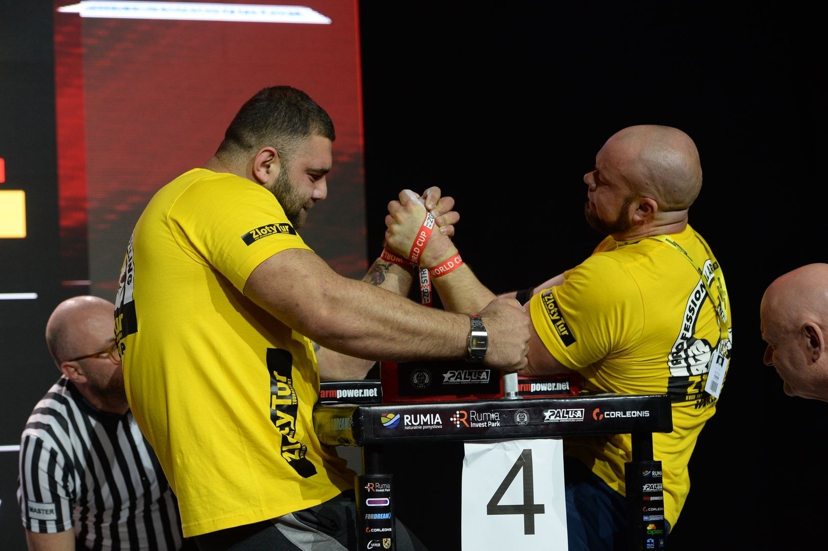 Zloty Tur 2018 Eliminations Left Hand