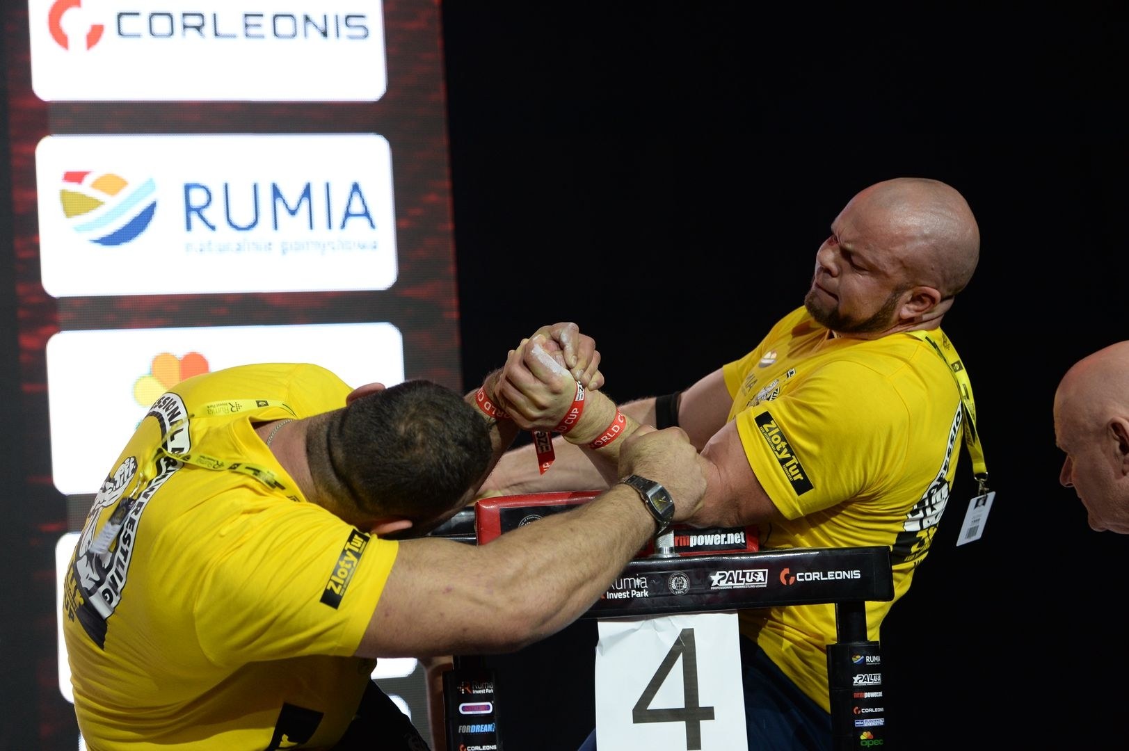 Zloty Tur 2018 Eliminations Left Hand