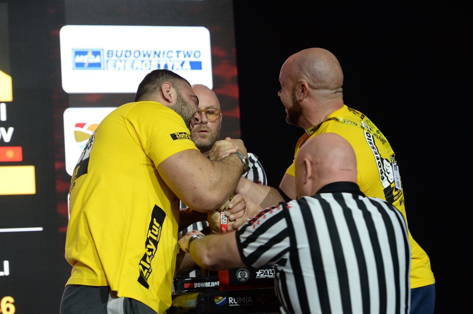 Zloty Tur 2018 Eliminations Left Hand