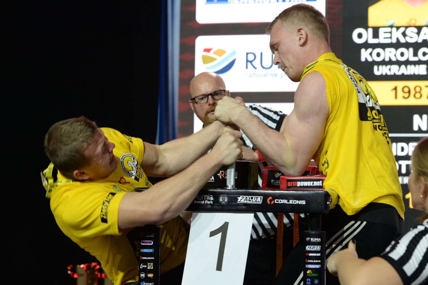 Zloty Tur 2018 Eliminations Left Hand