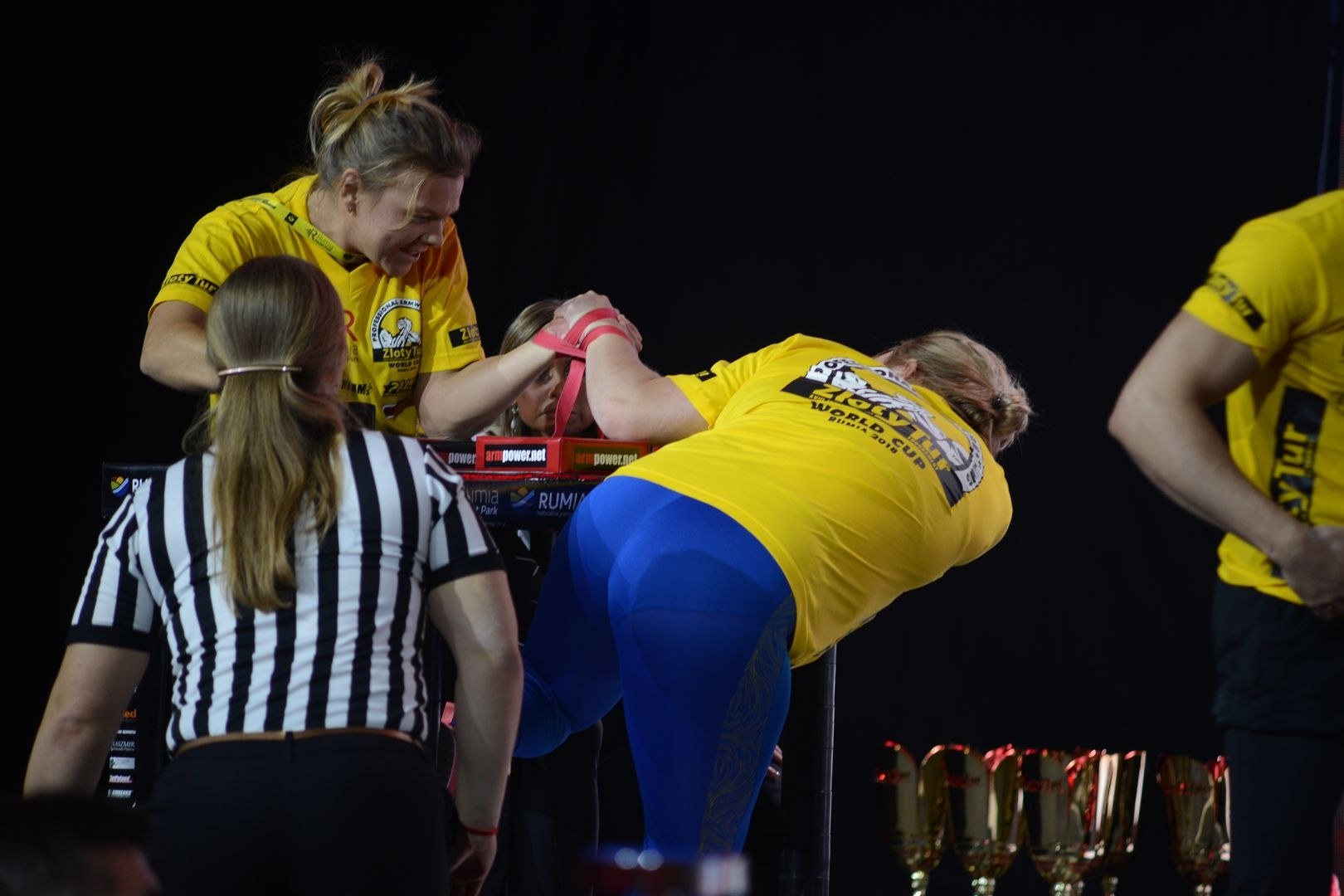 Zloty Tur 2018 Eliminations Left Hand