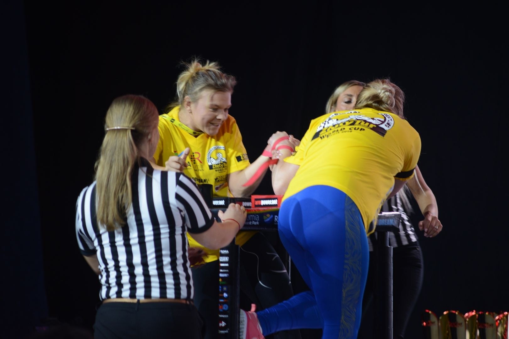 Zloty Tur 2018 Eliminations Left Hand