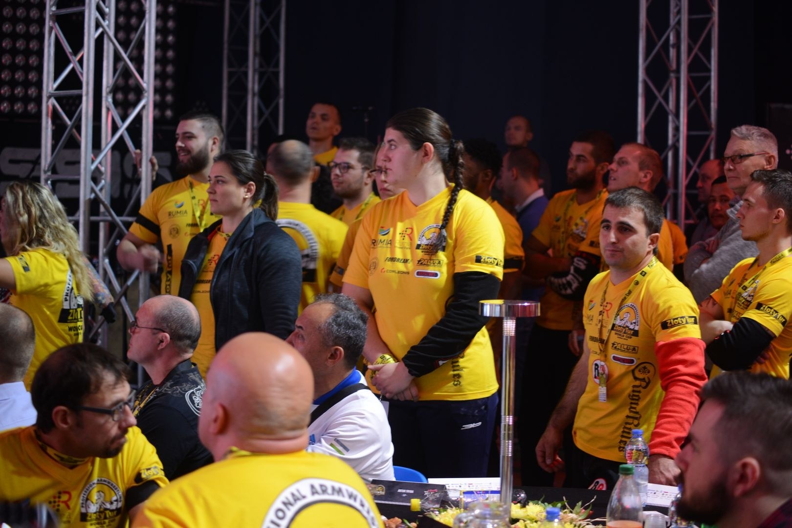 Zloty Tur 2018 Eliminations Left Hand