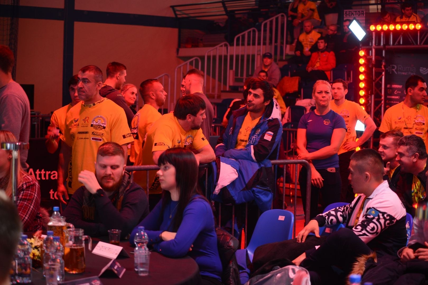 Zloty Tur 2018 Eliminations Left Hand