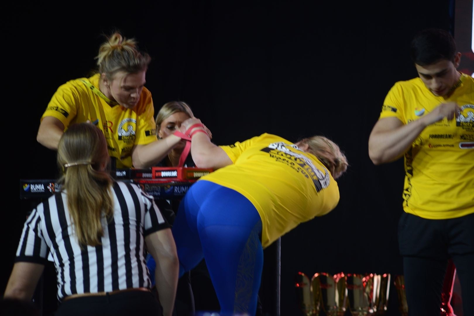 Zloty Tur 2018 Eliminations Left Hand