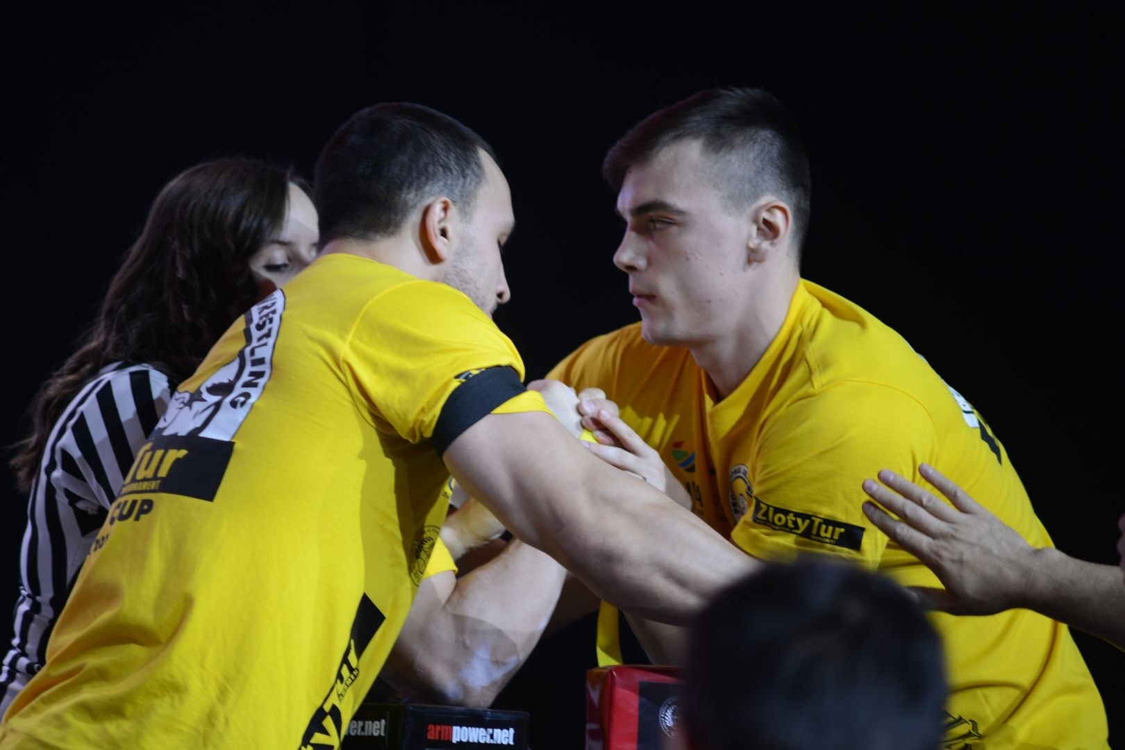 Zloty Tur 2018 Eliminations Left Hand