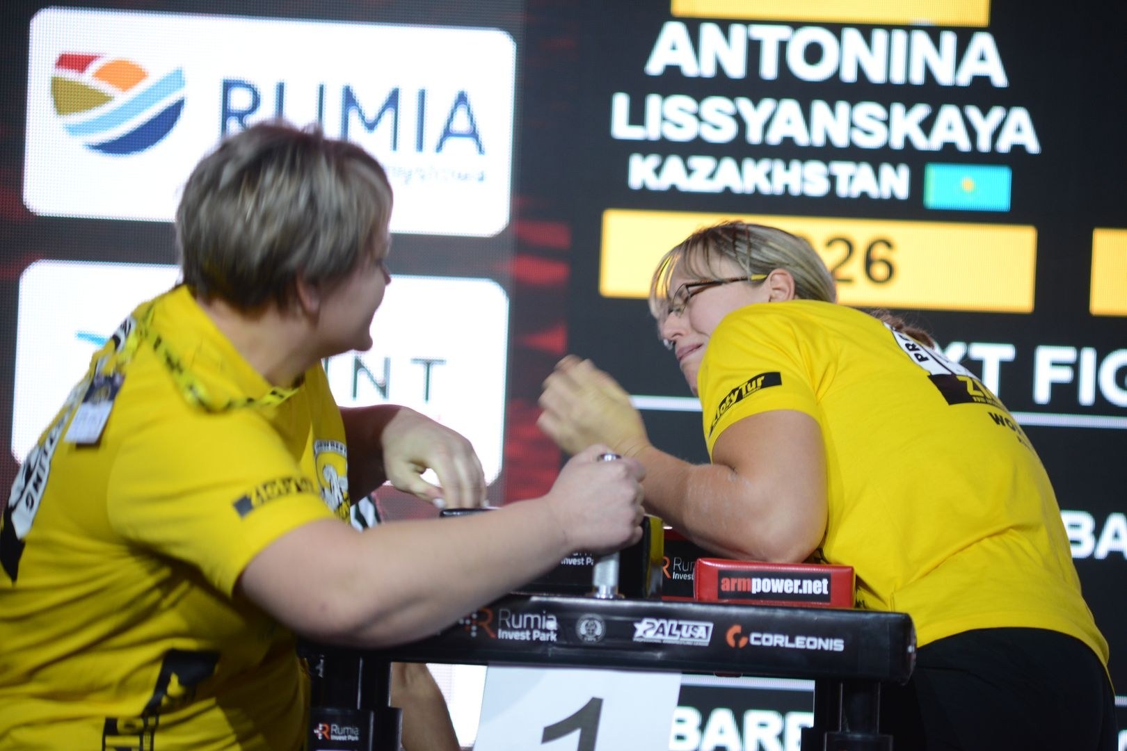 Zloty Tur 2018 Eliminations Left Hand