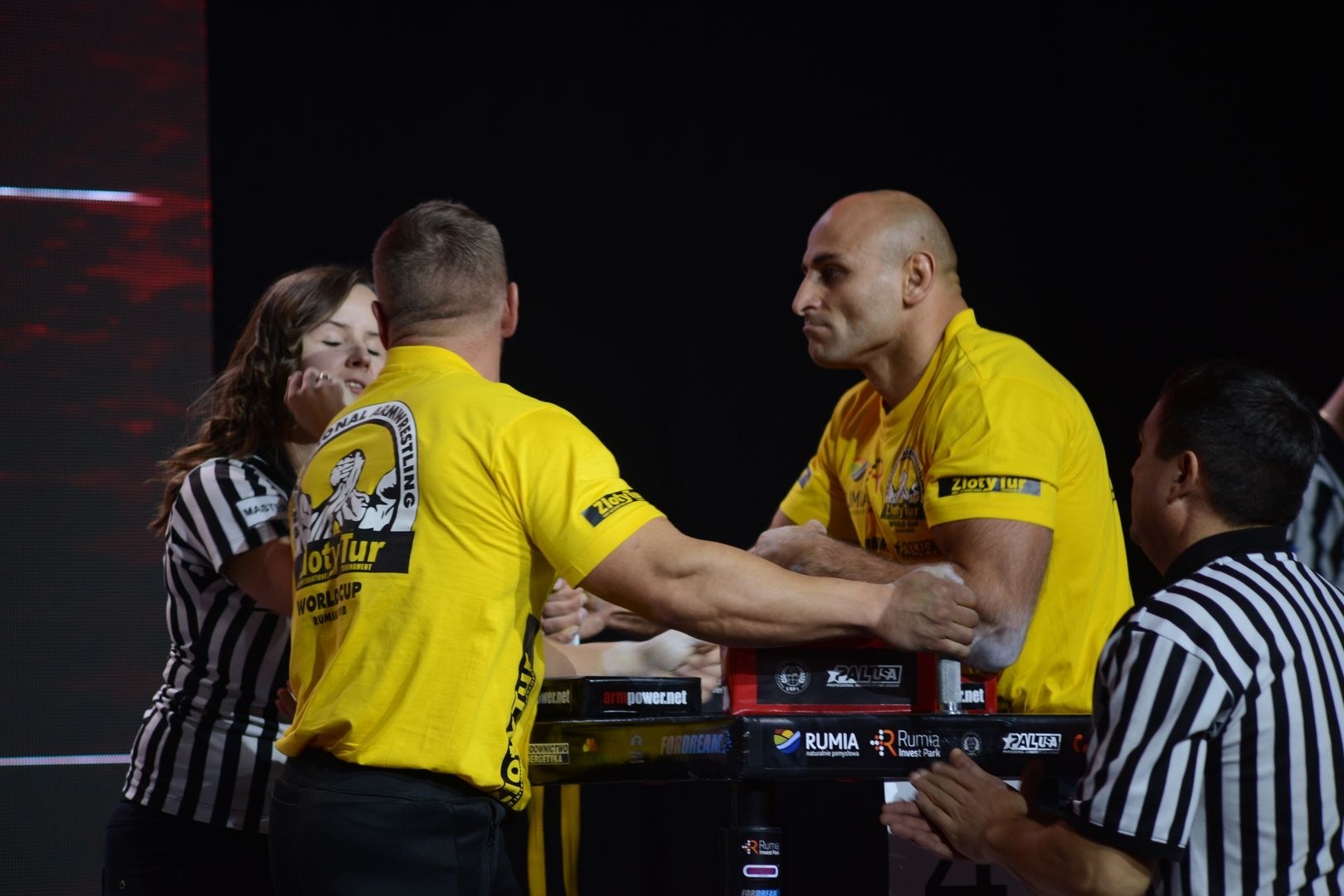 Zloty Tur 2018 Eliminations Left Hand