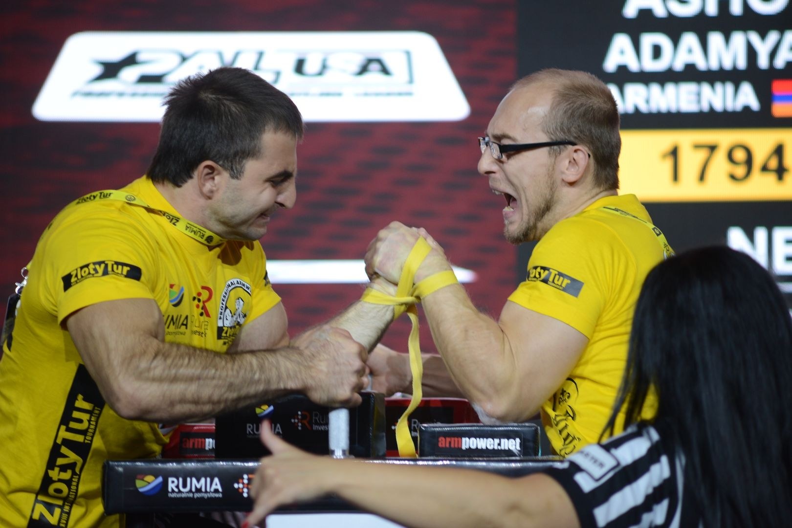 Zloty Tur 2018 Eliminations Left Hand