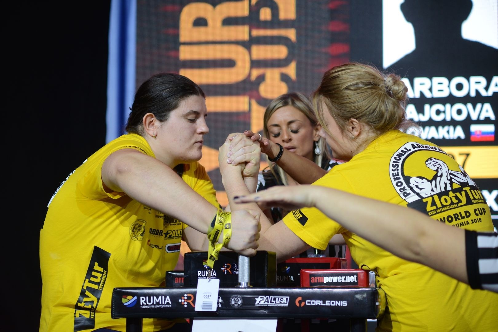 Zloty Tur 2018 Eliminations Left Hand