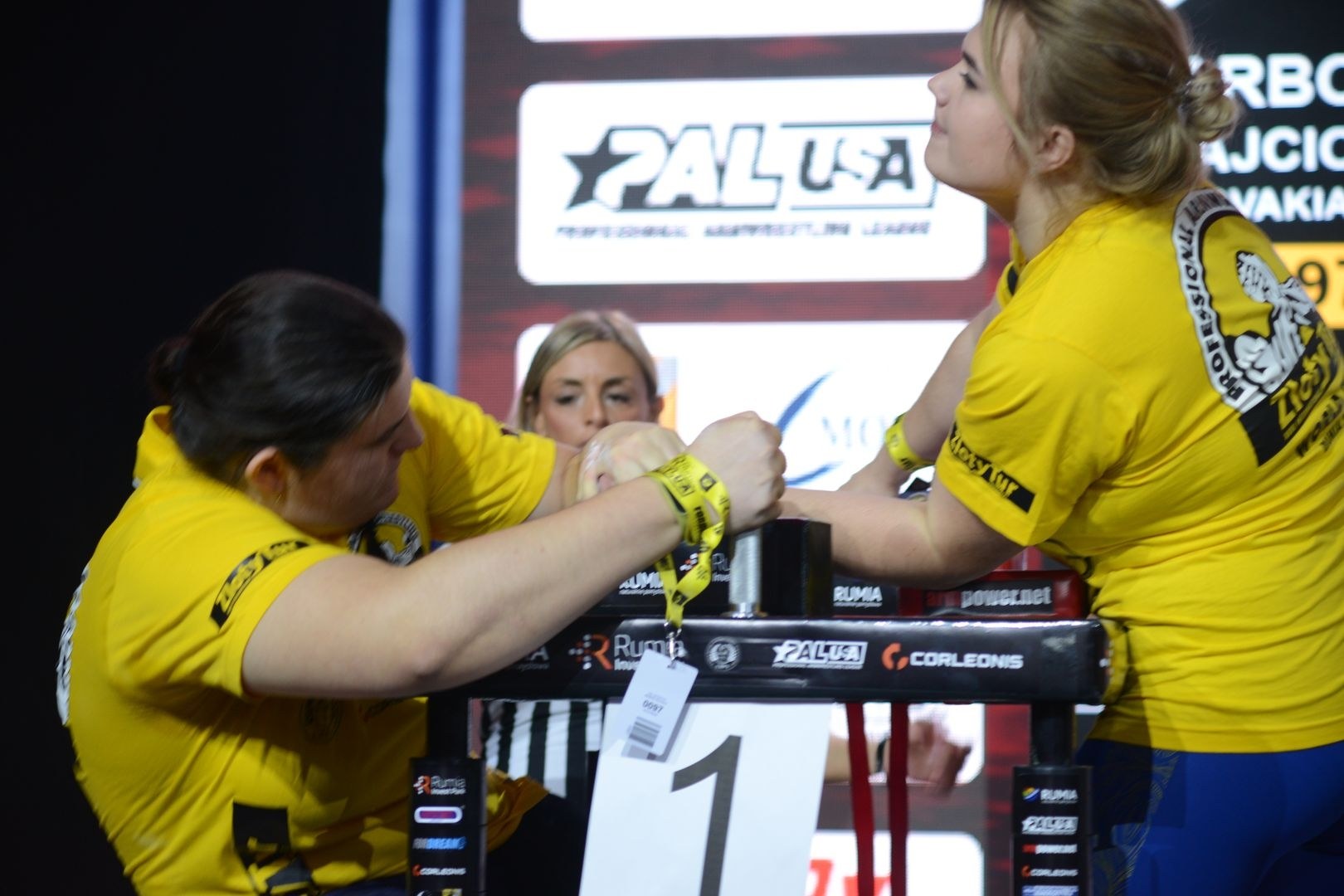 Zloty Tur 2018 Eliminations Left Hand