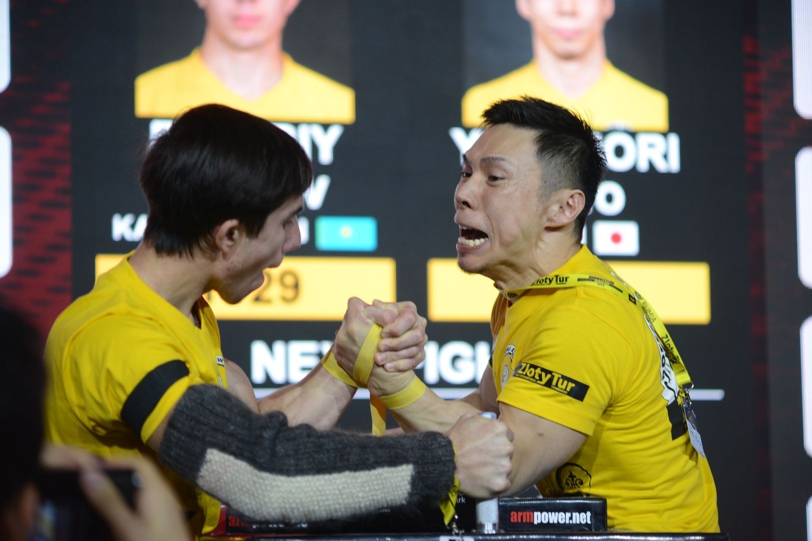 Zloty Tur 2018 Eliminations Left Hand