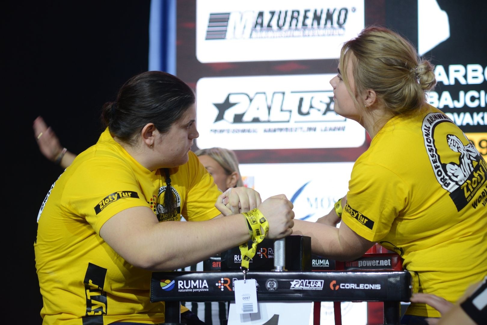 Zloty Tur 2018 Eliminations Left Hand