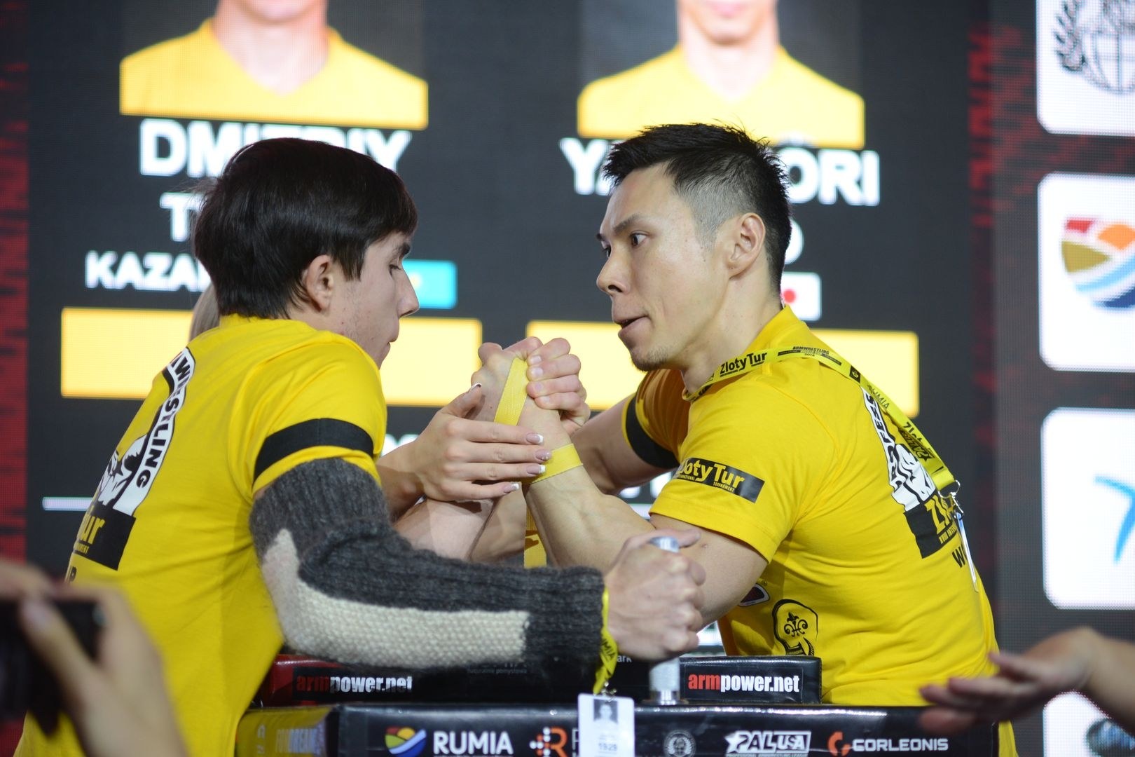 Zloty Tur 2018 Eliminations Left Hand