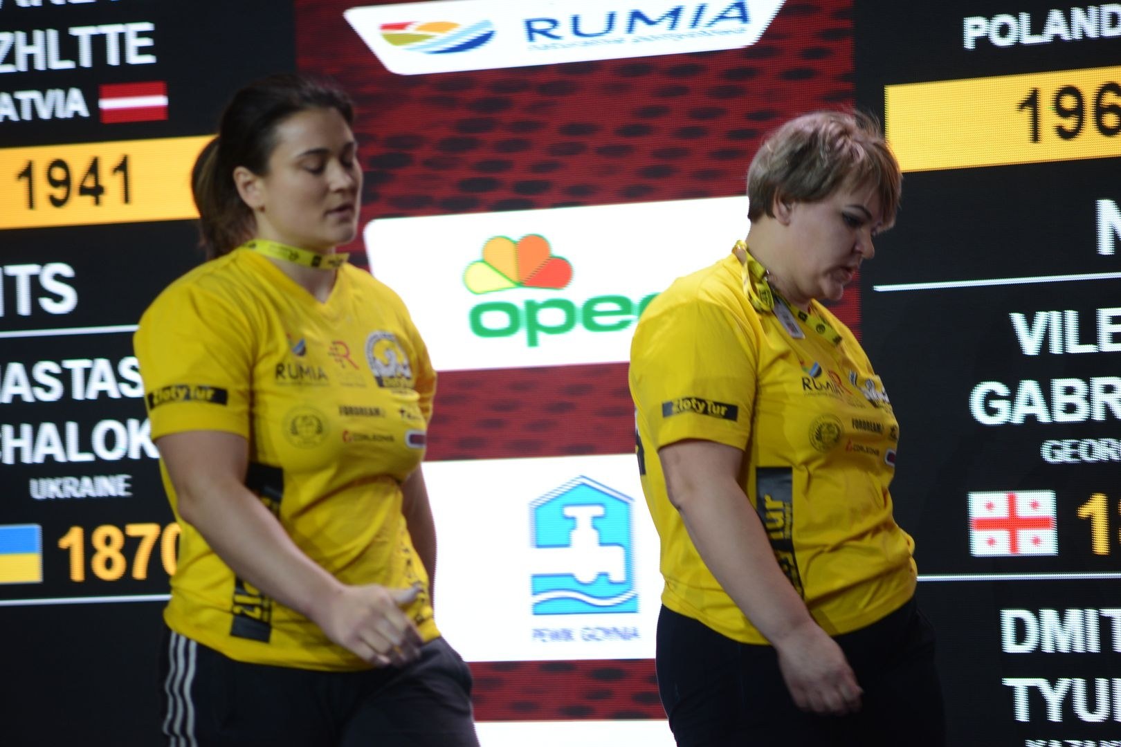 Zloty Tur 2018 Eliminations Left Hand