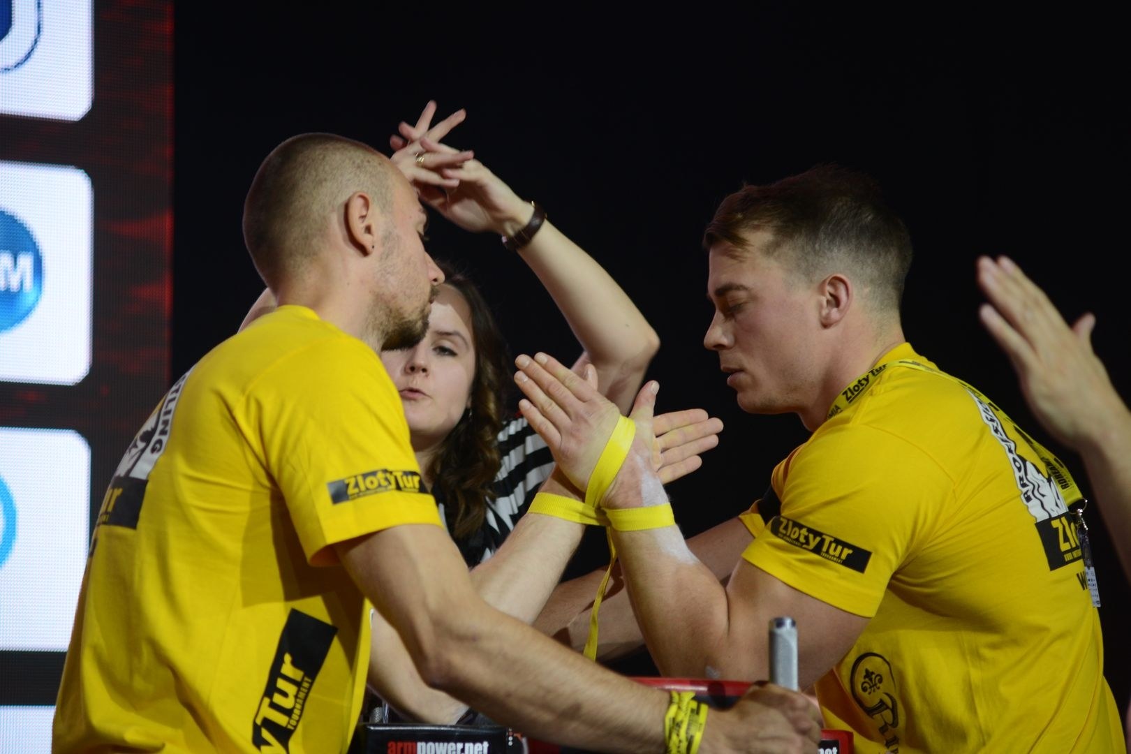 Zloty Tur 2018 Eliminations Left Hand