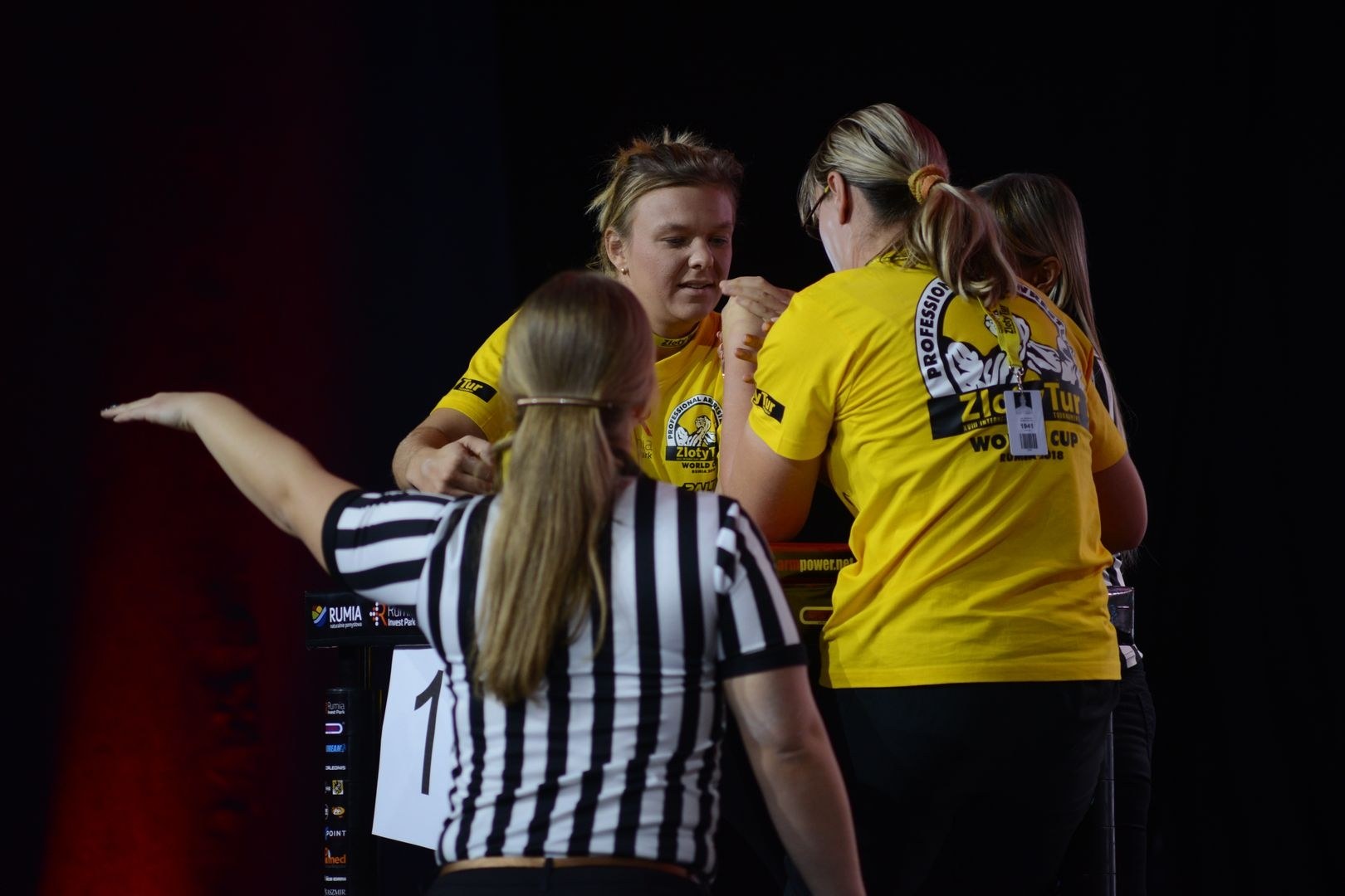 Zloty Tur 2018 Eliminations Left Hand