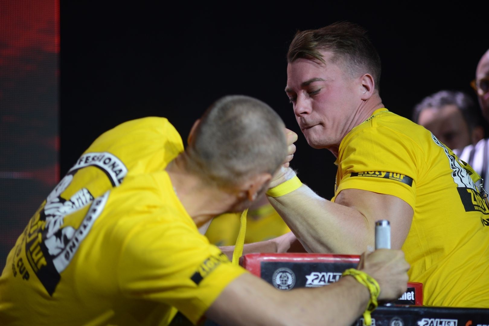 Zloty Tur 2018 Eliminations Left Hand