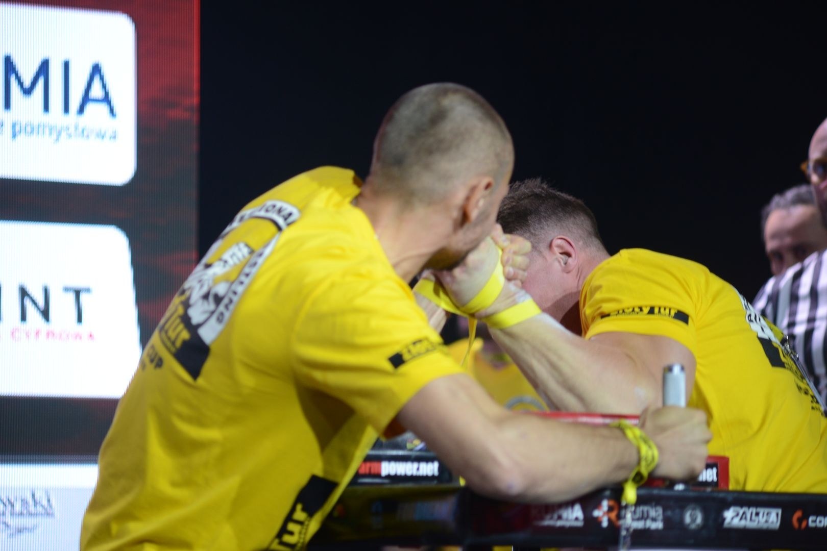 Zloty Tur 2018 Eliminations Left Hand