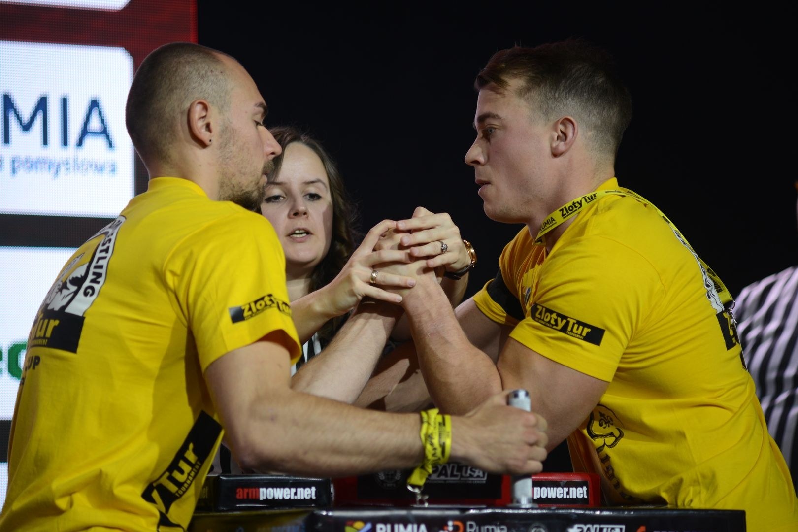 Zloty Tur 2018 Eliminations Left Hand