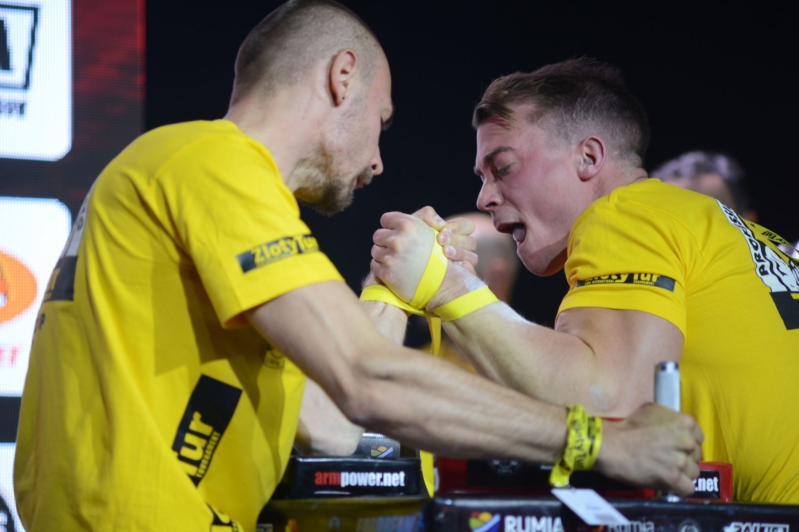 Zloty Tur 2018 Eliminations Left Hand