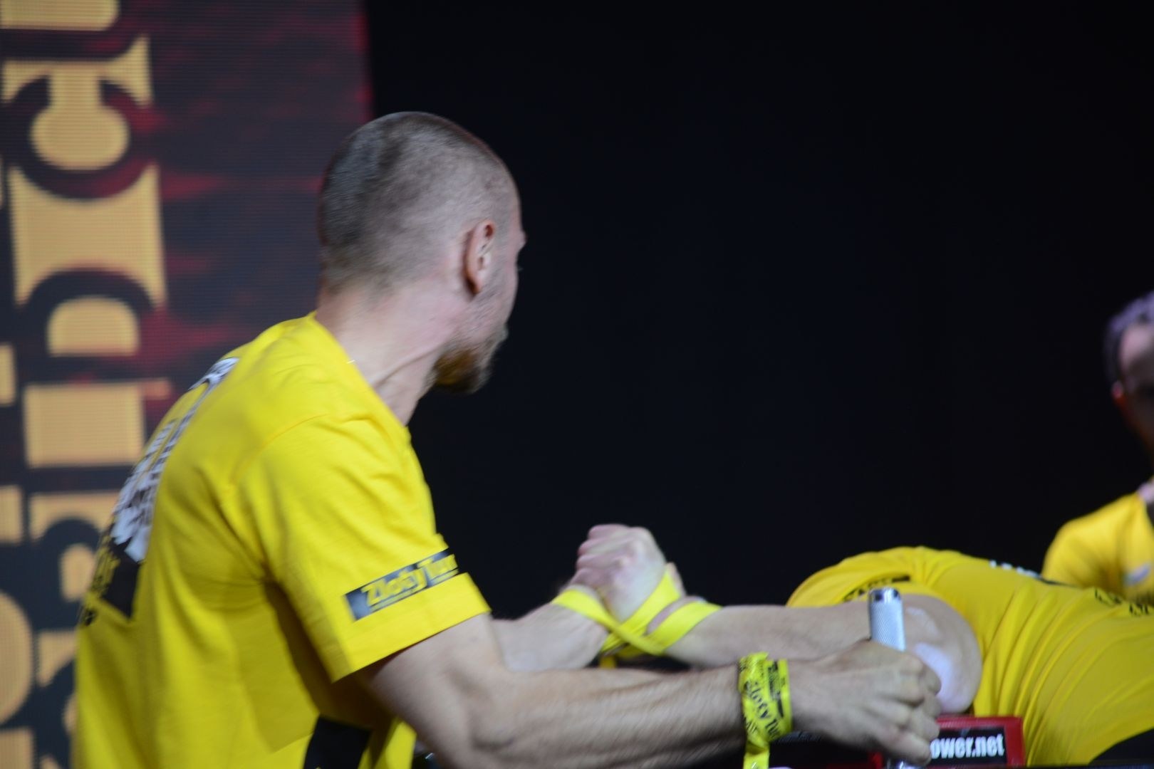 Zloty Tur 2018 Eliminations Left Hand