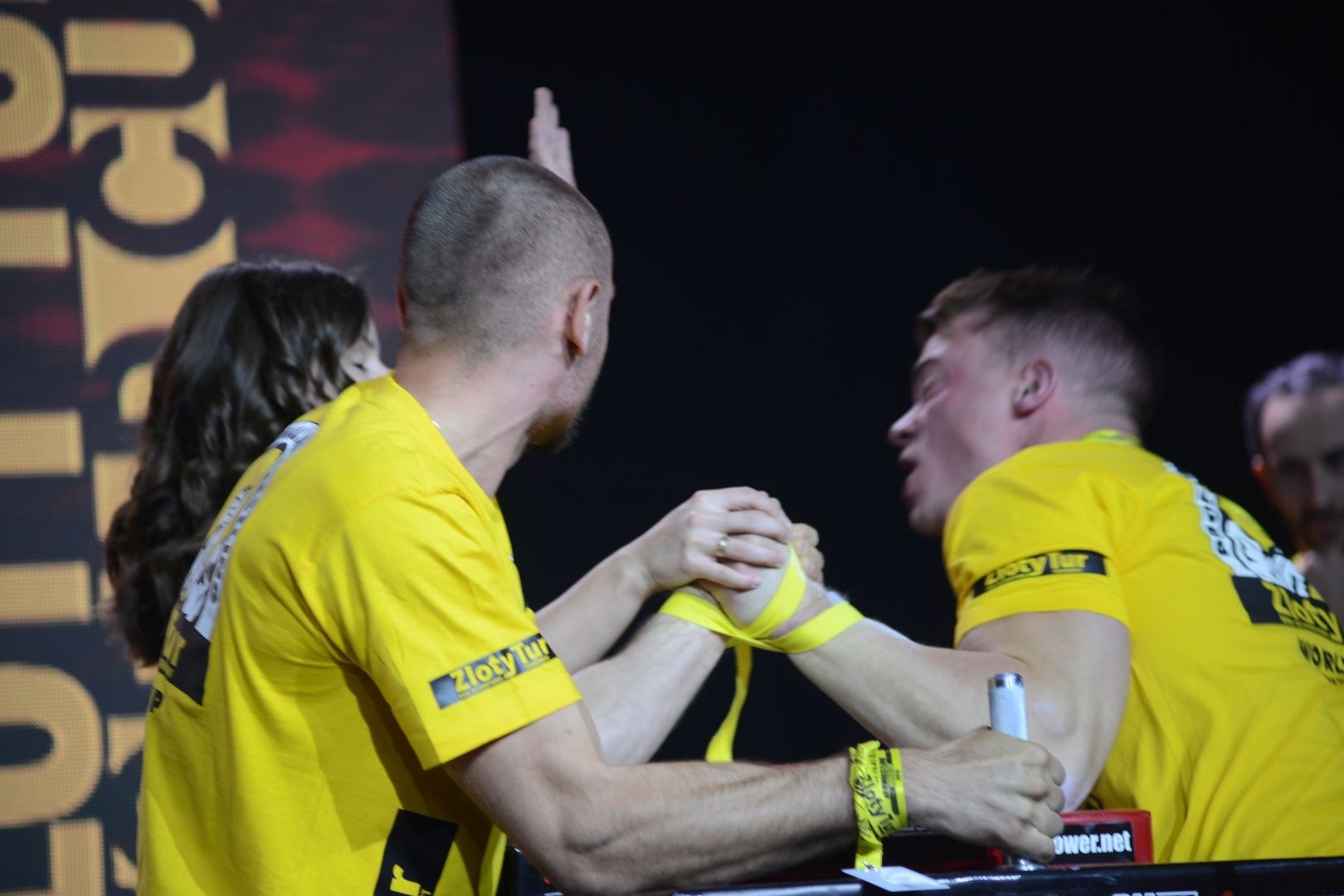 Zloty Tur 2018 Eliminations Left Hand