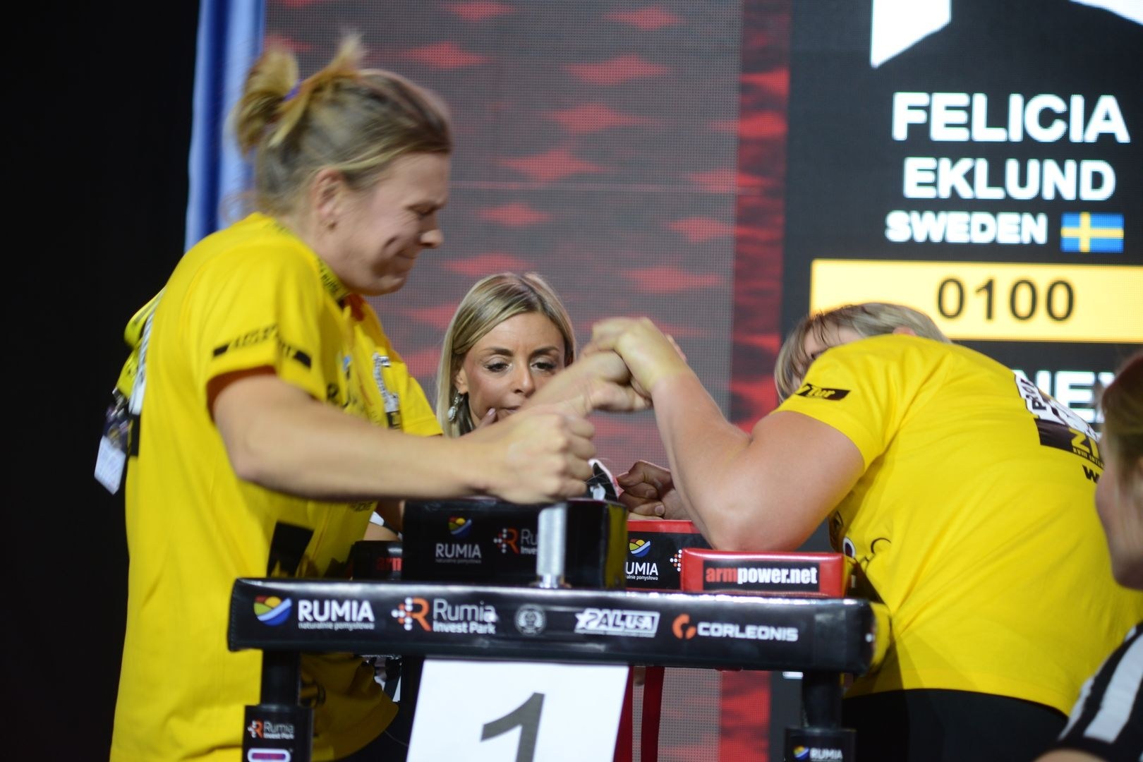 Zloty Tur 2018 Eliminations Left Hand