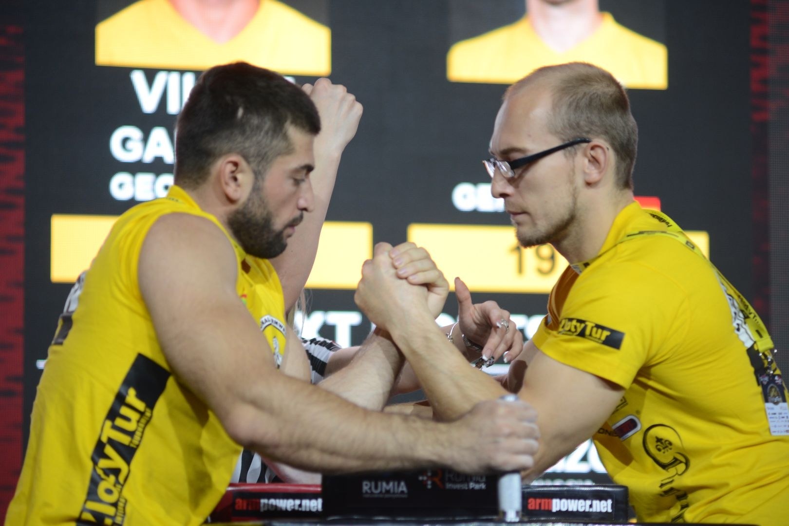 Zloty Tur 2018 Eliminations Left Hand