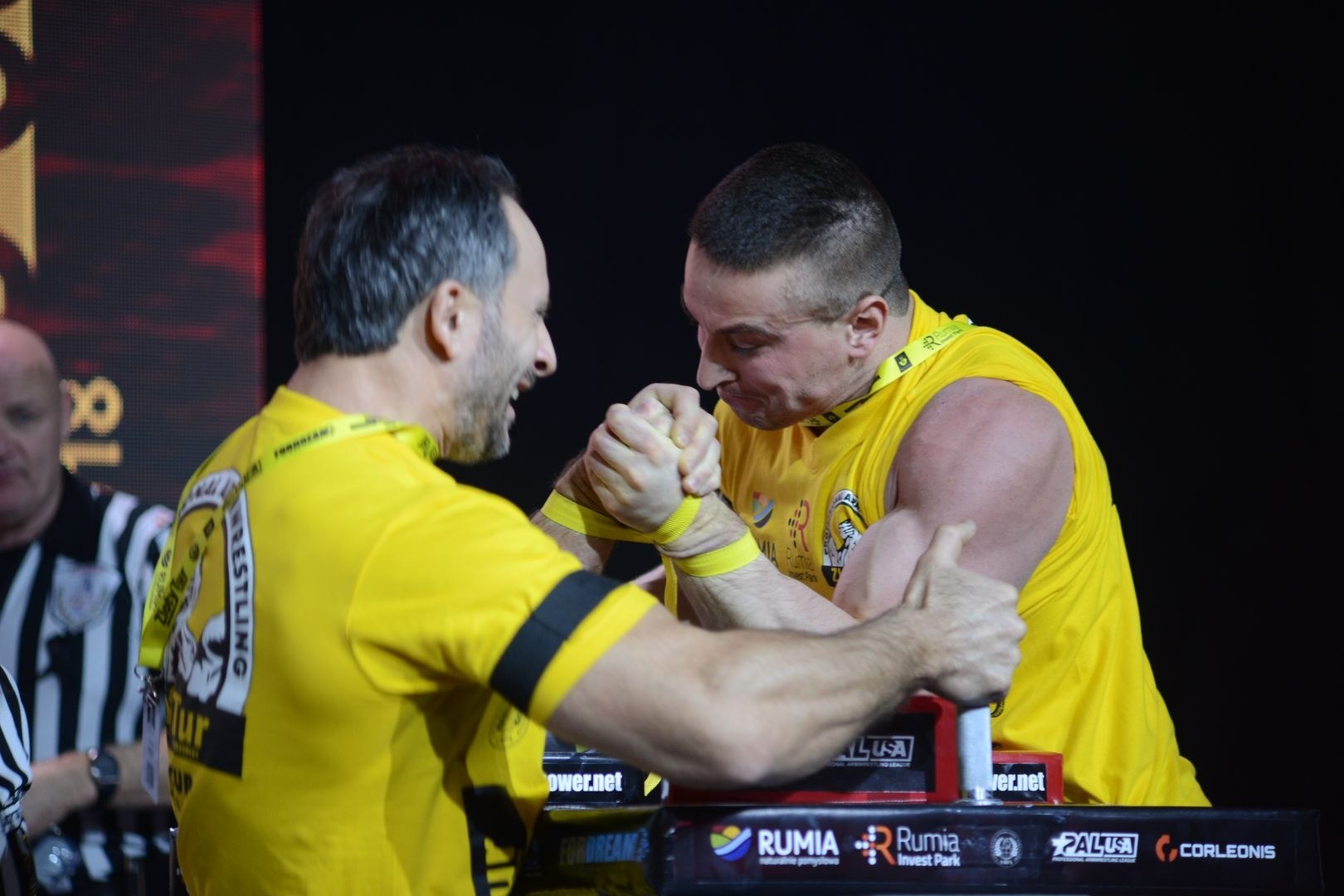 Zloty Tur 2018 Eliminations Left Hand