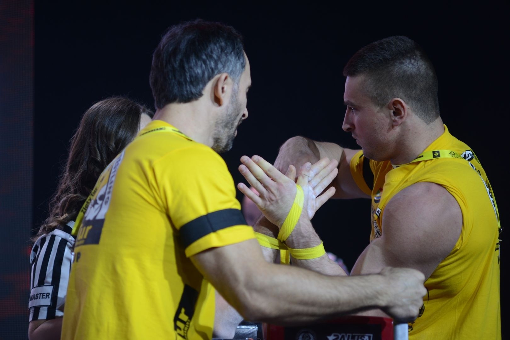 Zloty Tur 2018 Eliminations Left Hand