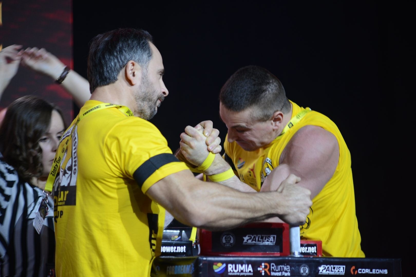 Zloty Tur 2018 Eliminations Left Hand